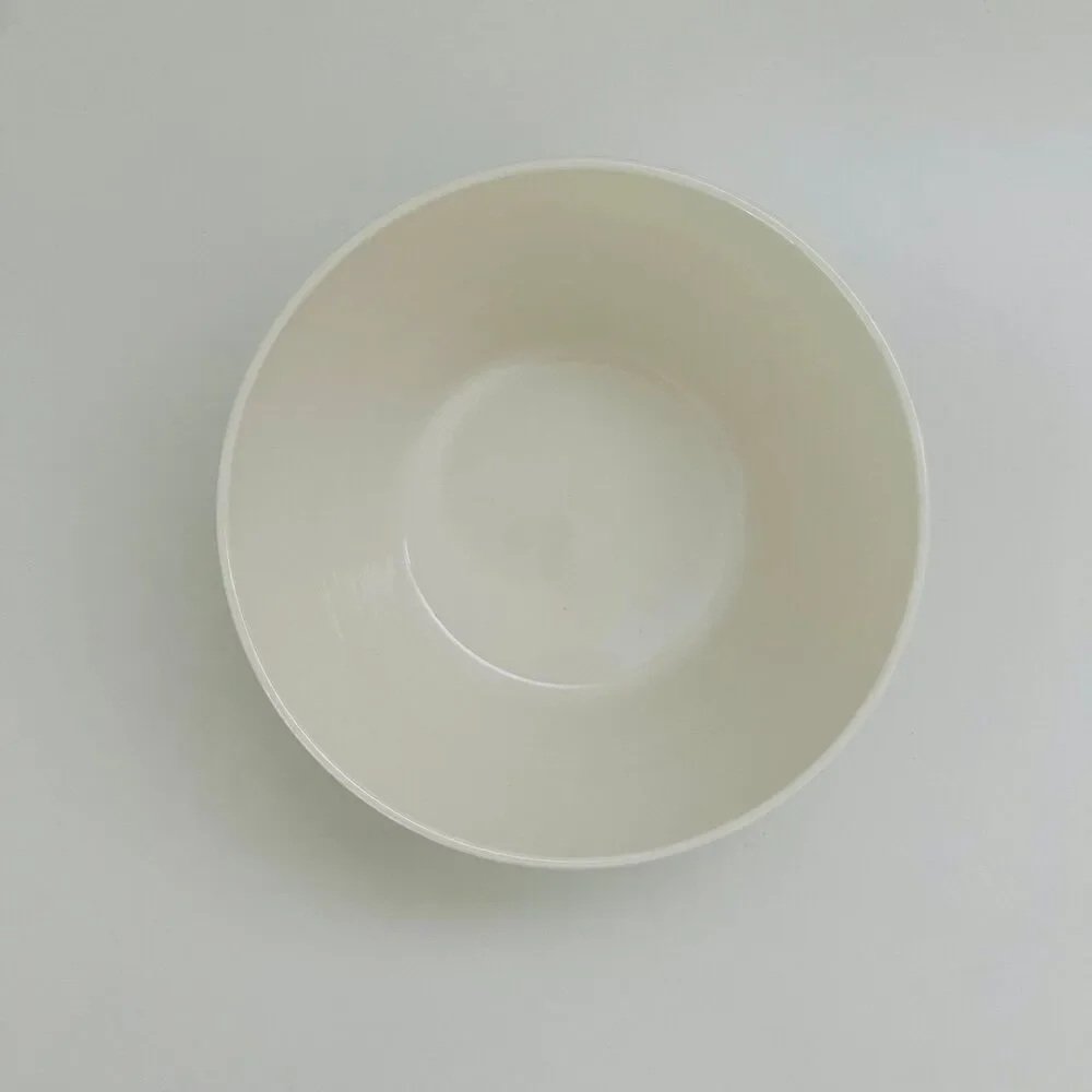 ROYAL DOULTON Pacific Blue Dots Cereal Bowl
